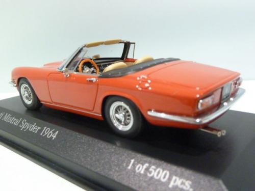 Maserati Mistral Spyder Maserati Mistral Spyder