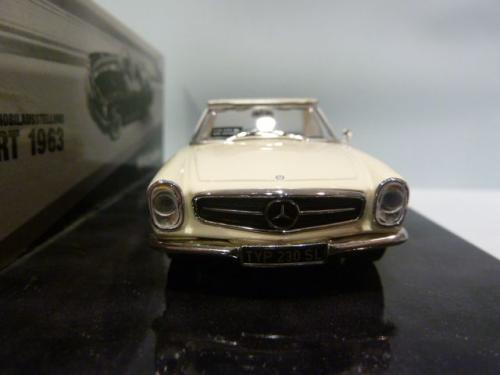 Mercedes-benz 230 SL (w113) Hardtop