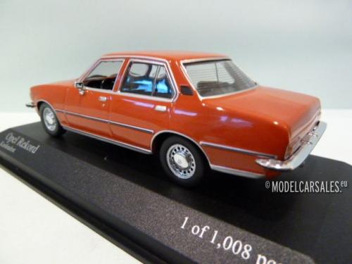 Opel Rekord D Opel Rekord D
