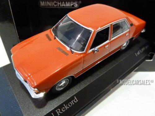 Opel Rekord D Opel Rekord D