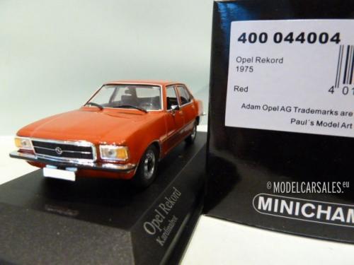 Opel Rekord D Opel Rekord D