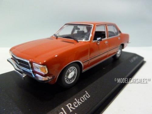 Opel Rekord D Opel Rekord D