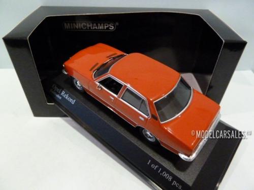 Opel Rekord D Opel Rekord D