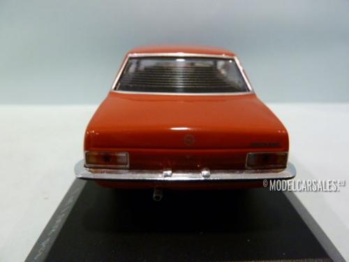 Opel Rekord D Opel Rekord D