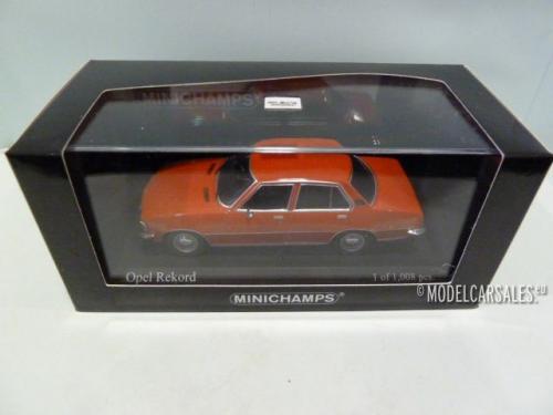 Opel Rekord D Opel Rekord D