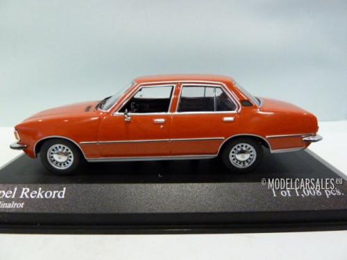 Opel Rekord D Opel Rekord D
