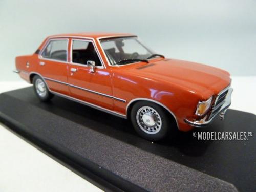 Opel Rekord D Opel Rekord D