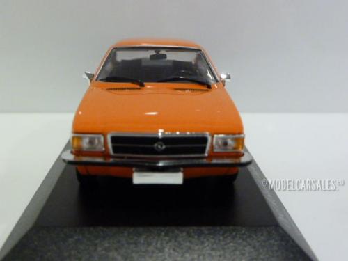 Opel Rekord D Coupe