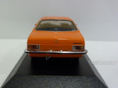 Opel Rekord D Coupe