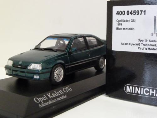 Opel Kadett GSi