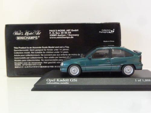 Opel Kadett GSi