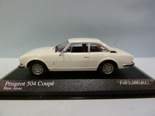 Peugeot 504 Coupe