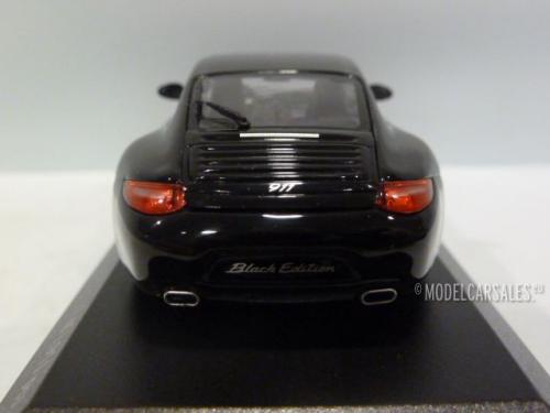 Porsche 911 (997 II) Carrera Black Edition