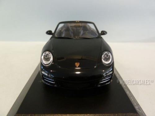 Porsche 911 (997 II) Carrera Cabriolet Black Edition