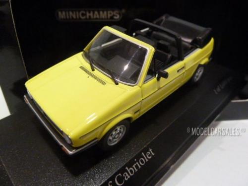 Volkswagen Golf Cabriolet