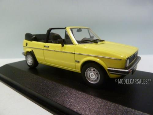 Volkswagen Golf Cabriolet