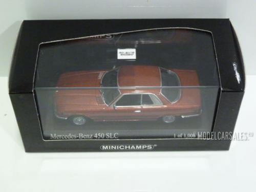 Mercedes-benz 450 SLC (r107)