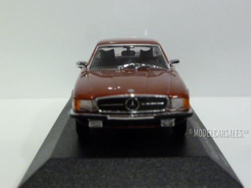Mercedes-benz 450 SLC (r107)