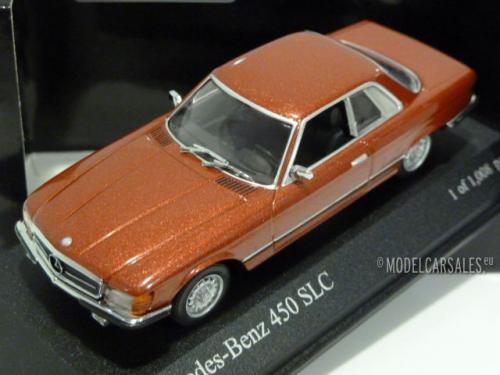 Mercedes-benz 450 SLC (r107)