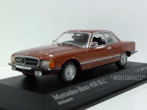 Mercedes-benz 450 SLC (r107)