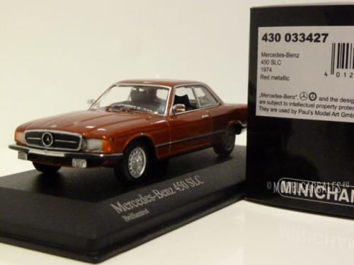 Mercedes-benz 450 SLC (r107)