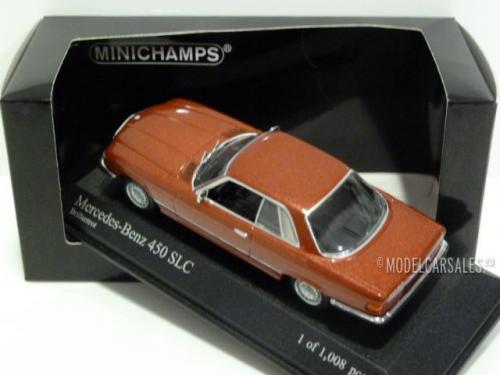 Mercedes-benz 450 SLC (r107)