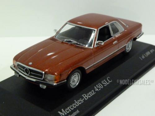 Mercedes-benz 450 SLC (r107)