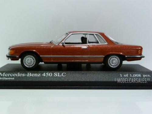 Mercedes-benz 450 SLC (r107)