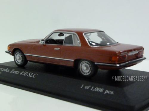 Mercedes-benz 450 SLC (r107)