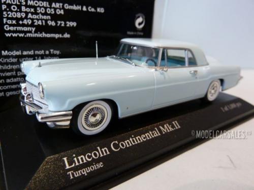 Lincoln Continental Mk.II