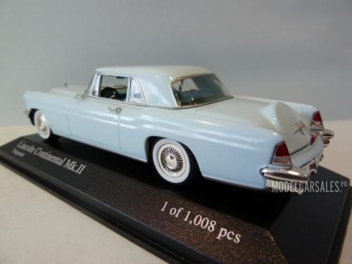 Lincoln Continental Mk.II