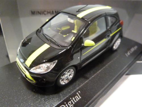 Ford Ka Digital