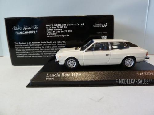 Lancia Beta HPE