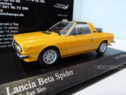 Lancia Beta Spider