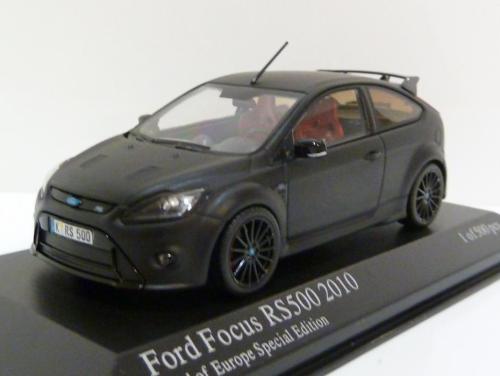 Ford Focus RS500