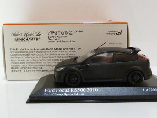 Ford Focus RS500