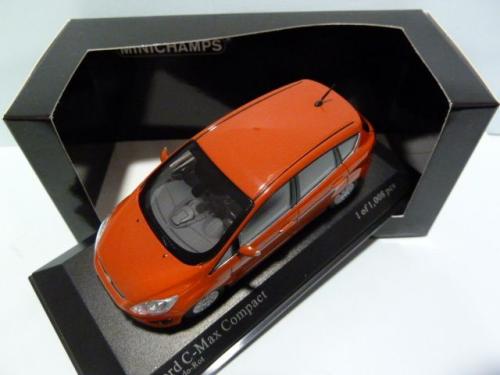 Ford C-Max Compact