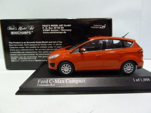 Ford C-Max Compact