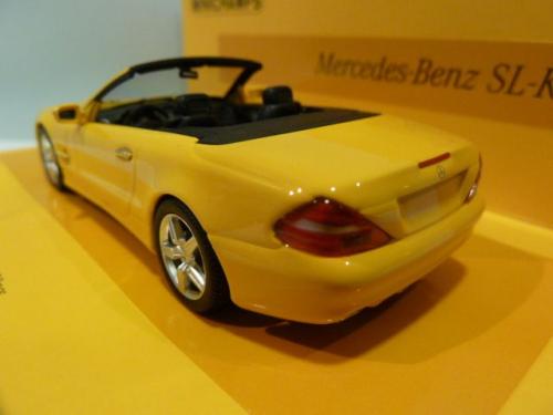 Mercedes-benz SL-Class (r230)