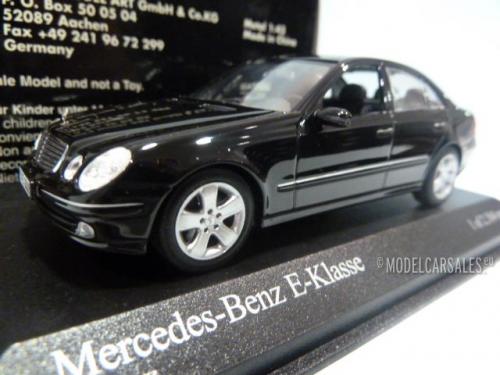 Mercedes-benz E-Class (w211)