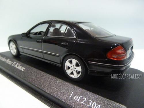 Mercedes-benz E-Class (w211)