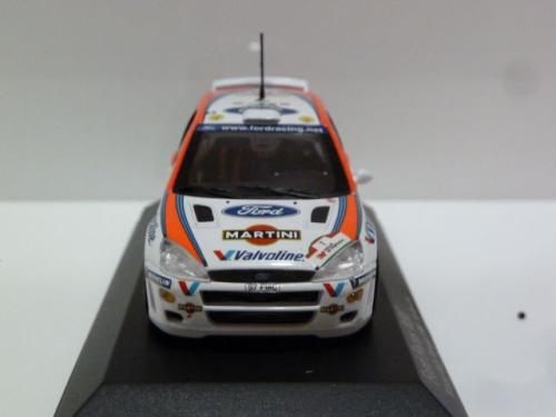 Ford Focus RS WRC