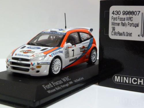 Ford Focus RS WRC