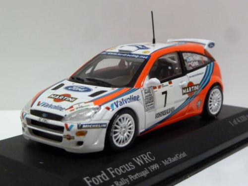 Ford Focus RS WRC