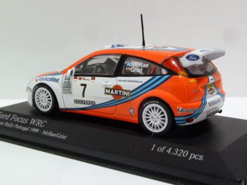 Ford Focus RS WRC