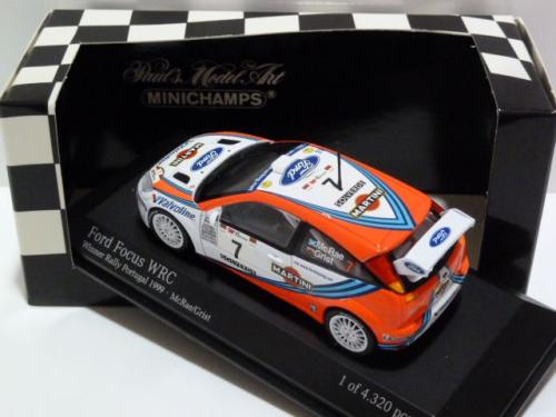 Ford Focus RS WRC