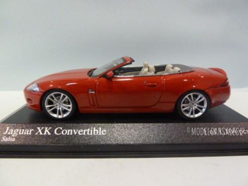 Jaguar XK Cabriolet