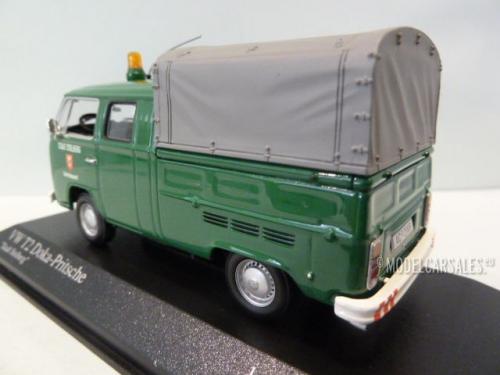 Volkswagen T2B Doka Pritsche