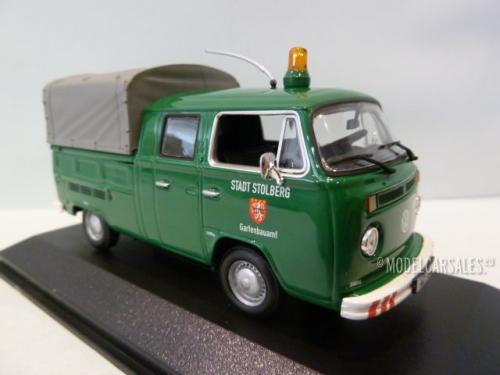 Volkswagen T2B Doka Pritsche