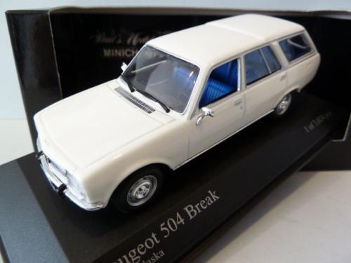 Peugeot 504 Break